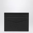 Givenchy Black smooth leather card holder