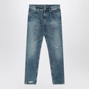 Givenchy Faded blue denim jeans