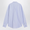 Givenchy Light blue button-down shirt in cotton