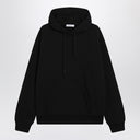 Givenchy Black Couture Seam sweatshirt with Clapperboard print