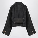 Givenchy Dark blue denim jacket