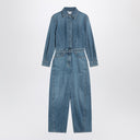 Givenchy Light blue denim jumpsuit