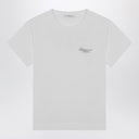 Givenchy White T-shirt with logo print