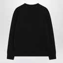 Givenchy Black wool and cashmere sweater