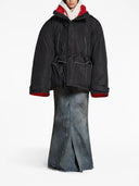 Balenciaga oversized padded parka - Allure Absolue