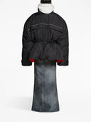 Balenciaga oversized padded parka - Allure Absolue