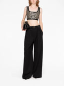Balmain Top Black - Allure Absolue