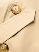 Burberry Coats Beige - Allure Absolue