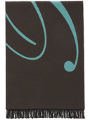Burberry Scarfs Clear Blue - Allure Absolue