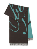 Burberry Scarfs Clear Blue - Allure Absolue
