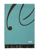 Burberry Scarfs Clear Blue - Allure Absolue