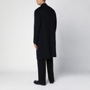 Tagliatore Blue London double-breasted coat