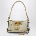 Bolso Paddington pequeño color crema de Chloé