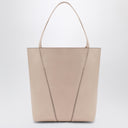 Medium Chloé Spin tote bag in Cement Pink