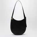 Coperni Medium black leather Hobo shoulder bag