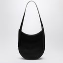 Coperni Medium black leather Hobo shoulder bag