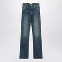 Coperni Organic washed blue denim jeans