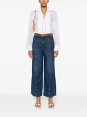 Ermanno Scervino Shirts White - Allure Absolue
