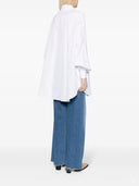 Ermanno Scervino Shirts White - Allure Absolue