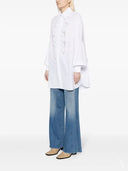 Ermanno Scervino Shirts White - Allure Absolue