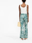 F.R.S . Trousers Blue - Allure Absolue