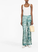 F.R.S . Trousers Blue - Allure Absolue