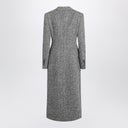 Dolce & Gabbana Dolce&Gabbana Single-breasted wool chevron coat