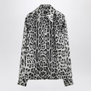Dolce & Gabbana Dolce&Gabbana Leopard print silk shirt