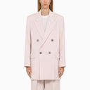 Ami Paris Powder double-breasted jacket