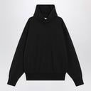 Fear of God Black hooded sweatshirt