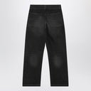 Fear of God Black washed-effect jeans