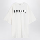 Fear of God White Eternal T-shirt
