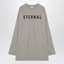 Fear of God Grey dove-grey Eternal T-shirt