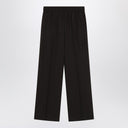 Dolce & Gabbana Dolce&Gabbana Brown wool trousers