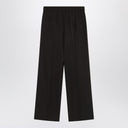 Dolce & Gabbana Dolce&Gabbana Brown wool trousers