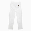Dolce & Gabbana Dolce&Gabbana Regular white cotton pants