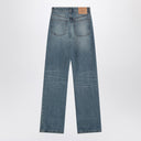 Ami Paris Washed blue denim jeans