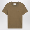 Ami Paris Bronze Ami De Coeur T-shirt