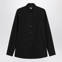 Dolce & Gabbana Dolce&Gabbana Black cotton shirt