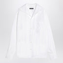 Dolce & Gabbana Dolce&Gabbana White linen shirt