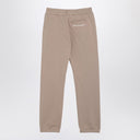 Golden Goose Beige cotton-blend jogging trousers