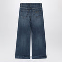 Golden Goose Dark blue washed-out jeans