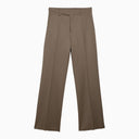 Dolce & Gabbana Dolce&Gabbana Beige wool tailored trousers