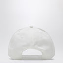 Golden Goose White baseball cap with star