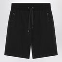 Dolce & Gabbana Dolce&Gabbana Jogging bermuda shorts with logo plaque Dolce & Gabbana