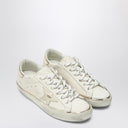 Golden Goose Sneaker Super Star Optic White/Platinum