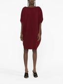 Gianluca Capannolo Dresses Bordeaux - Allure Absolue