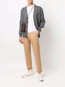 Golden Goose Trousers Beige - Allure Absolue