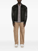 Golden Goose Trousers Beige - Allure Absolue