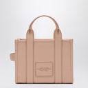 Marc Jacobs Rose leather The Small Tote Bag